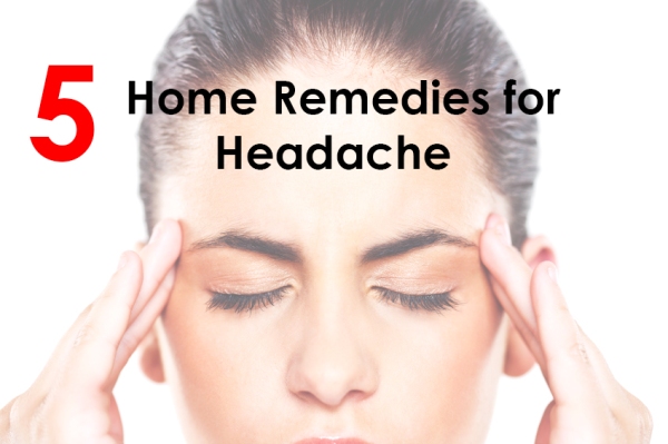 Home Remedies for Headache
